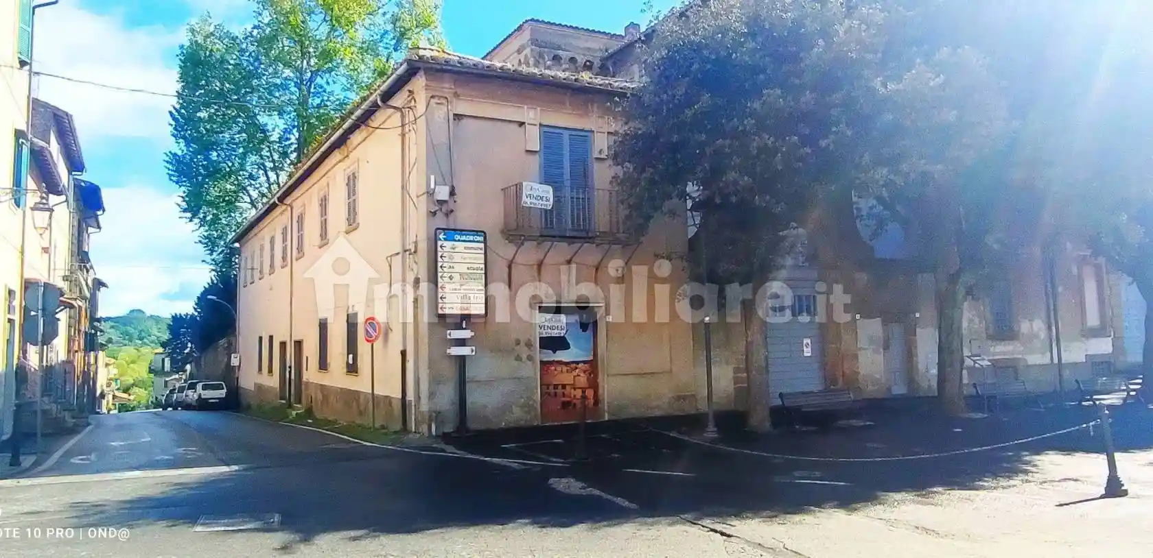 Appartamento in vendita a Manziana