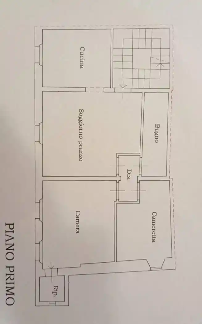 Appartamento in vendita a San Miniato