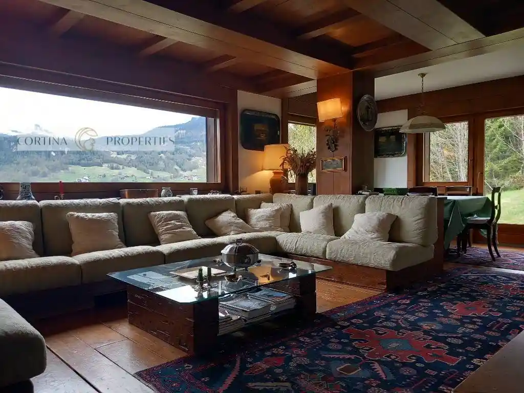 Appartamento in vendita a Cortina d'Ampezzo