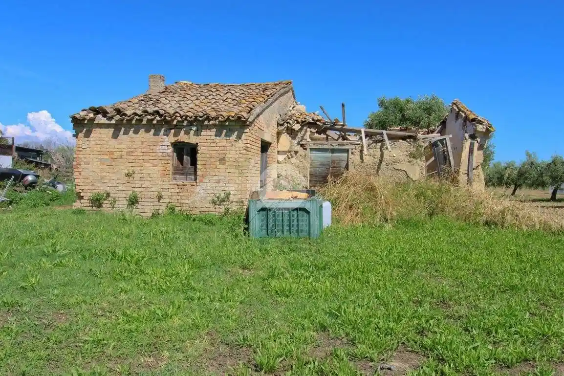 Rustico Località Coste Lanciano, Roseto degli Abruzzi - foto 3