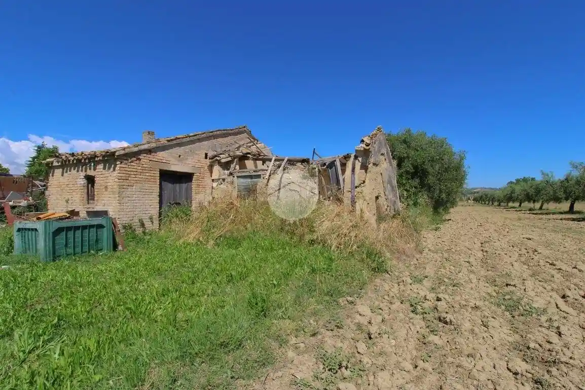 Rustico Località Coste Lanciano, Roseto degli Abruzzi - foto 4