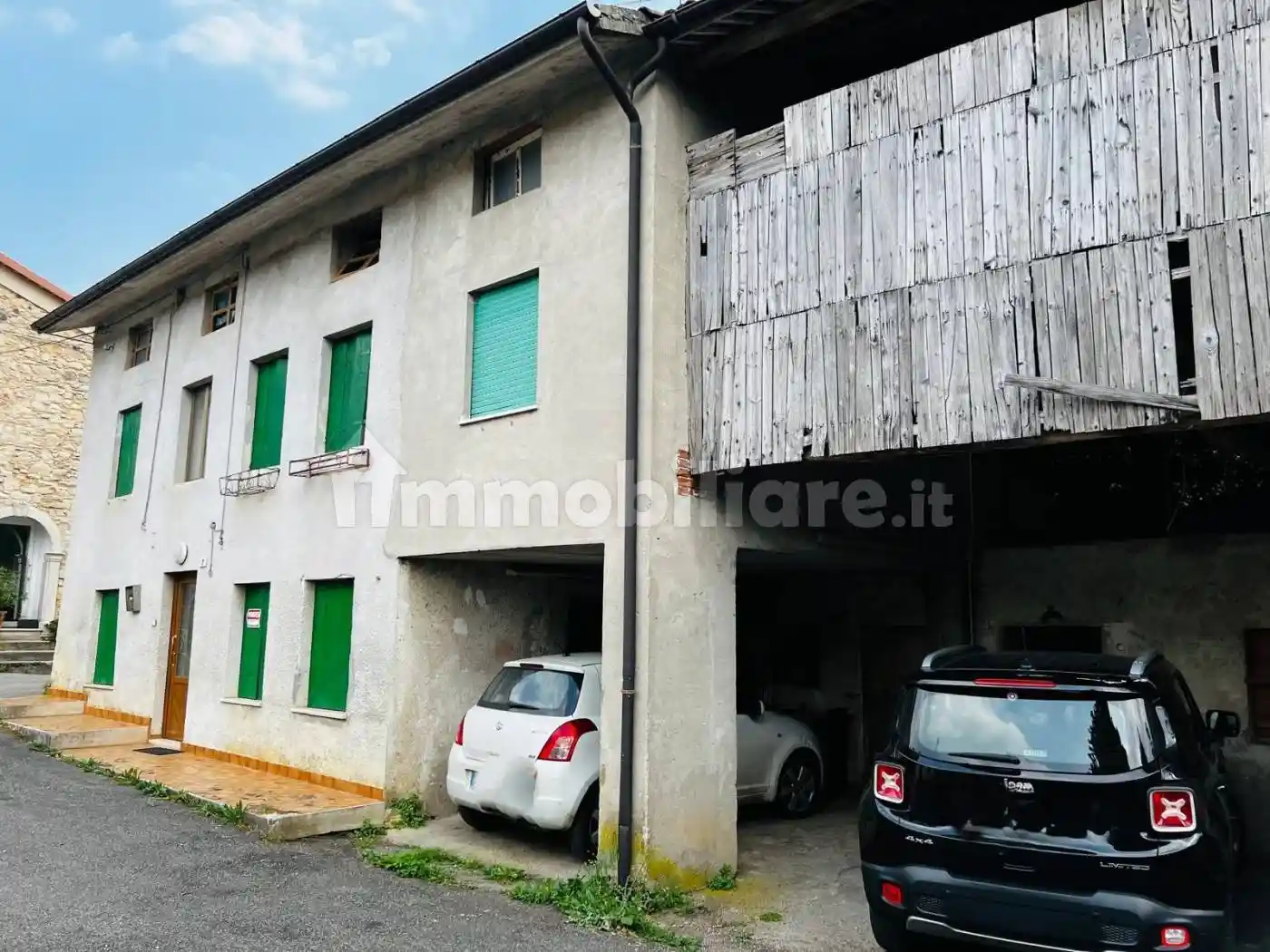 Casa indipendente in vendita a Valdagno