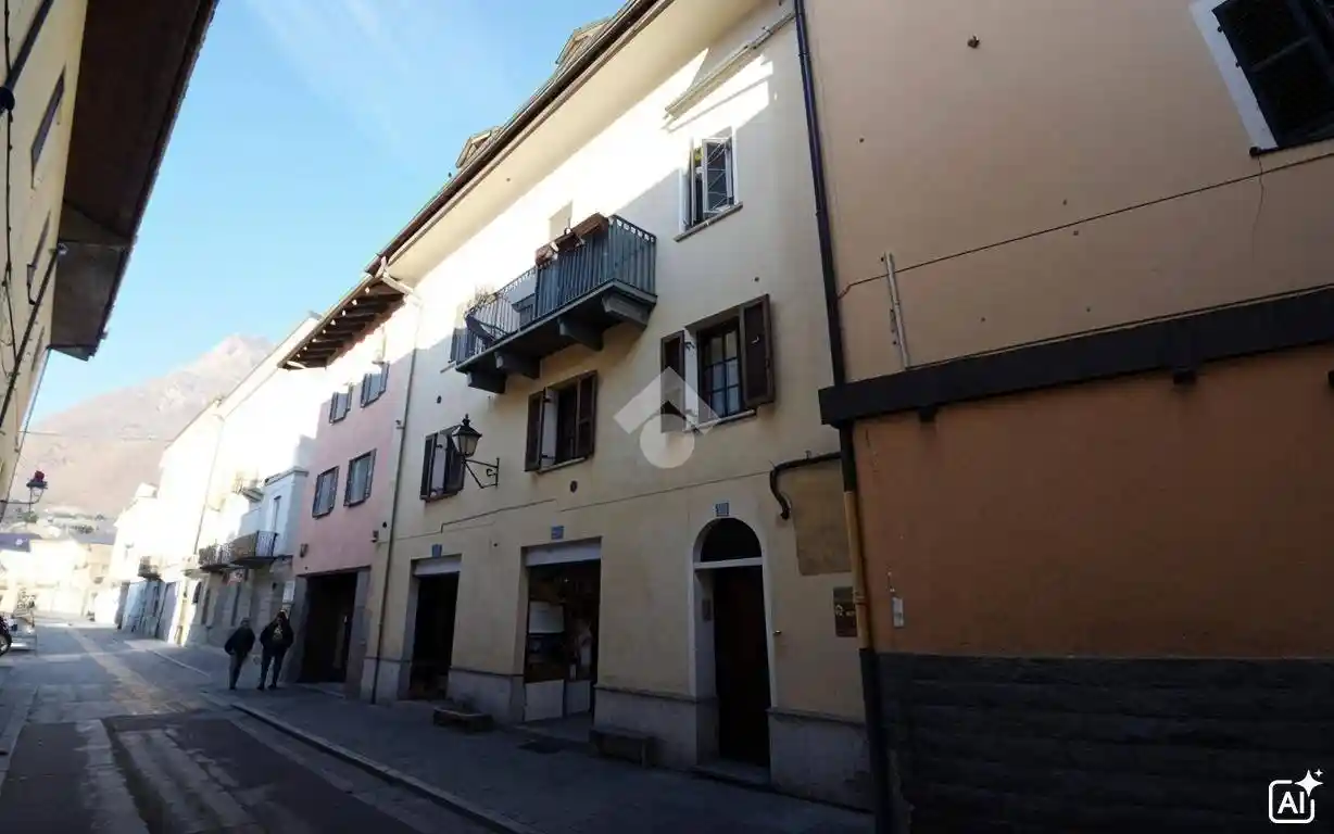 Appartamento in vendita a Chatillon