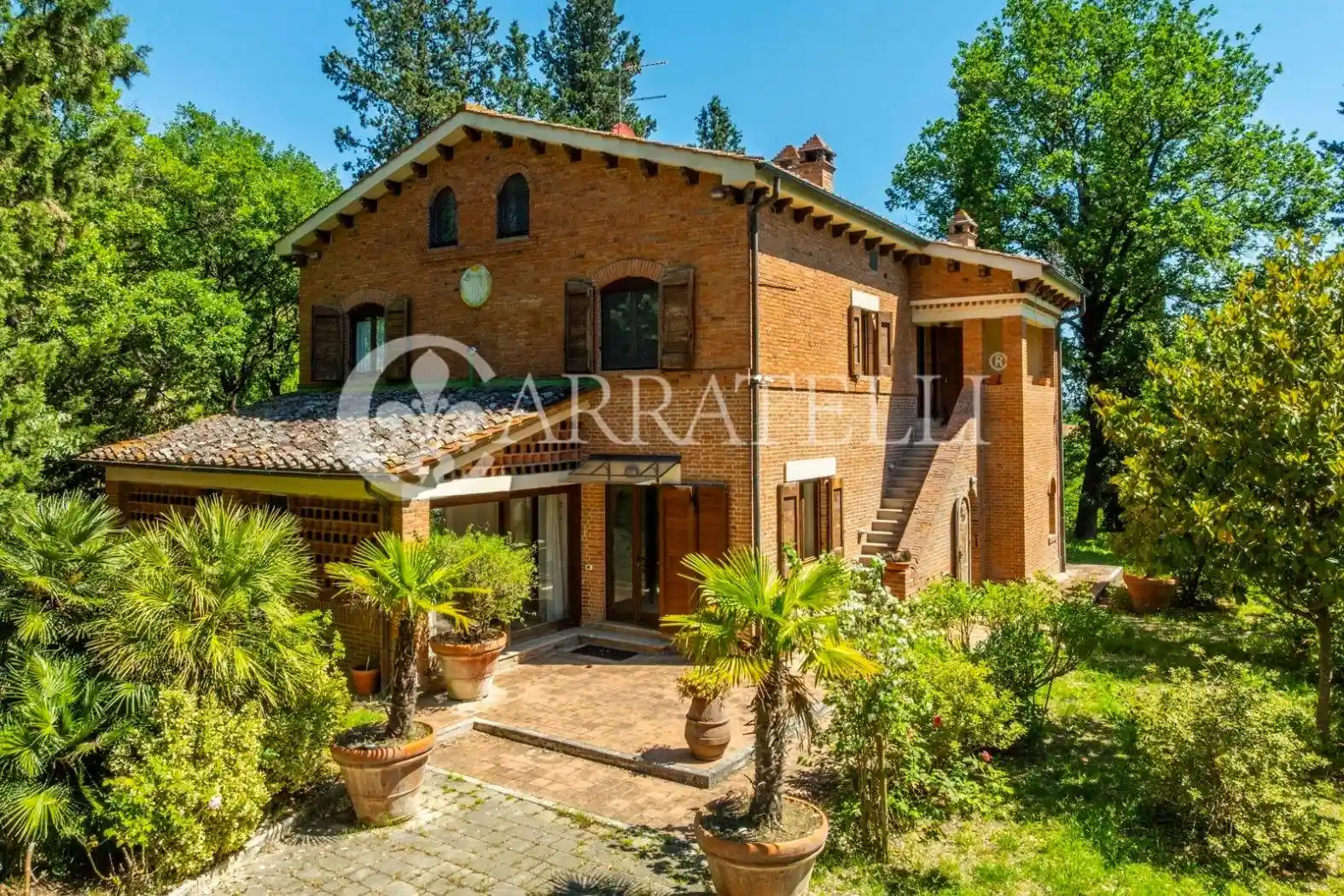 Rustico - Casale in vendita a Cetona