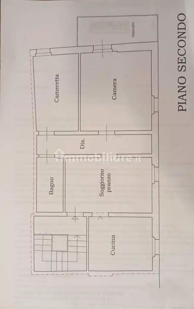 Appartamento in vendita a San Miniato