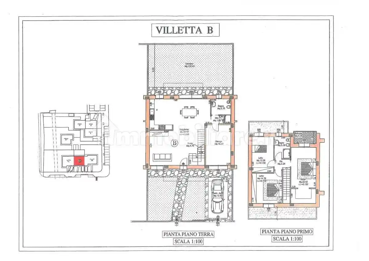Villa in vendita a Ravenna