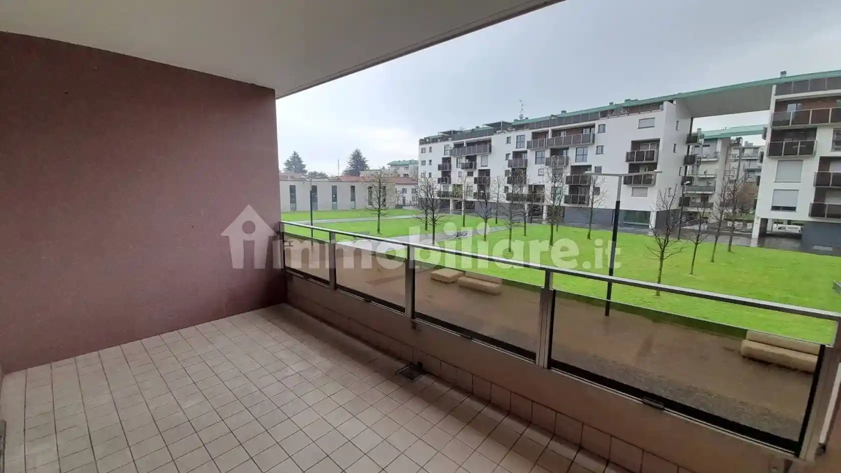 Appartamento in vendita a Vimercate