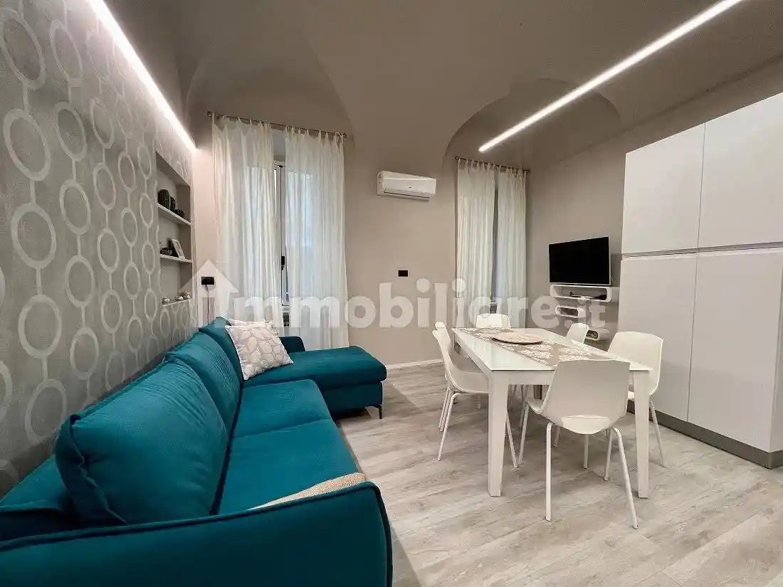 Trilocale via Milite Ignoto 32, Centro, Alassio - foto 3