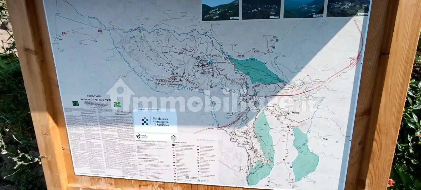 Trilocale ottimo stato, primo piano, Vezzi Portio - foto 5