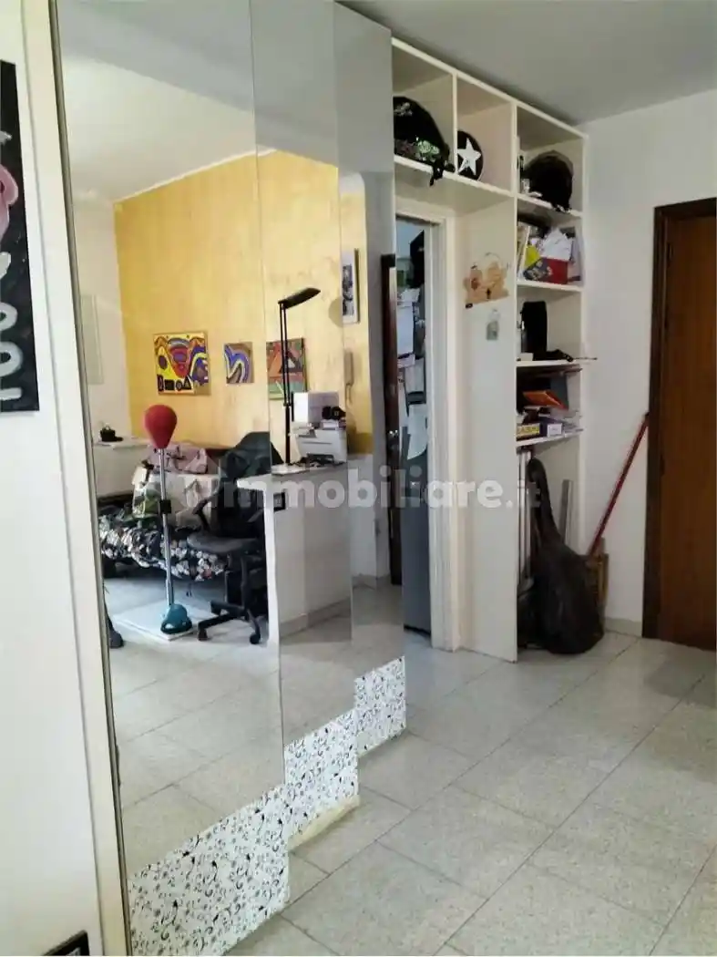 Trilocale buono stato, secondo piano, Collemarino, Ancona - foto 3