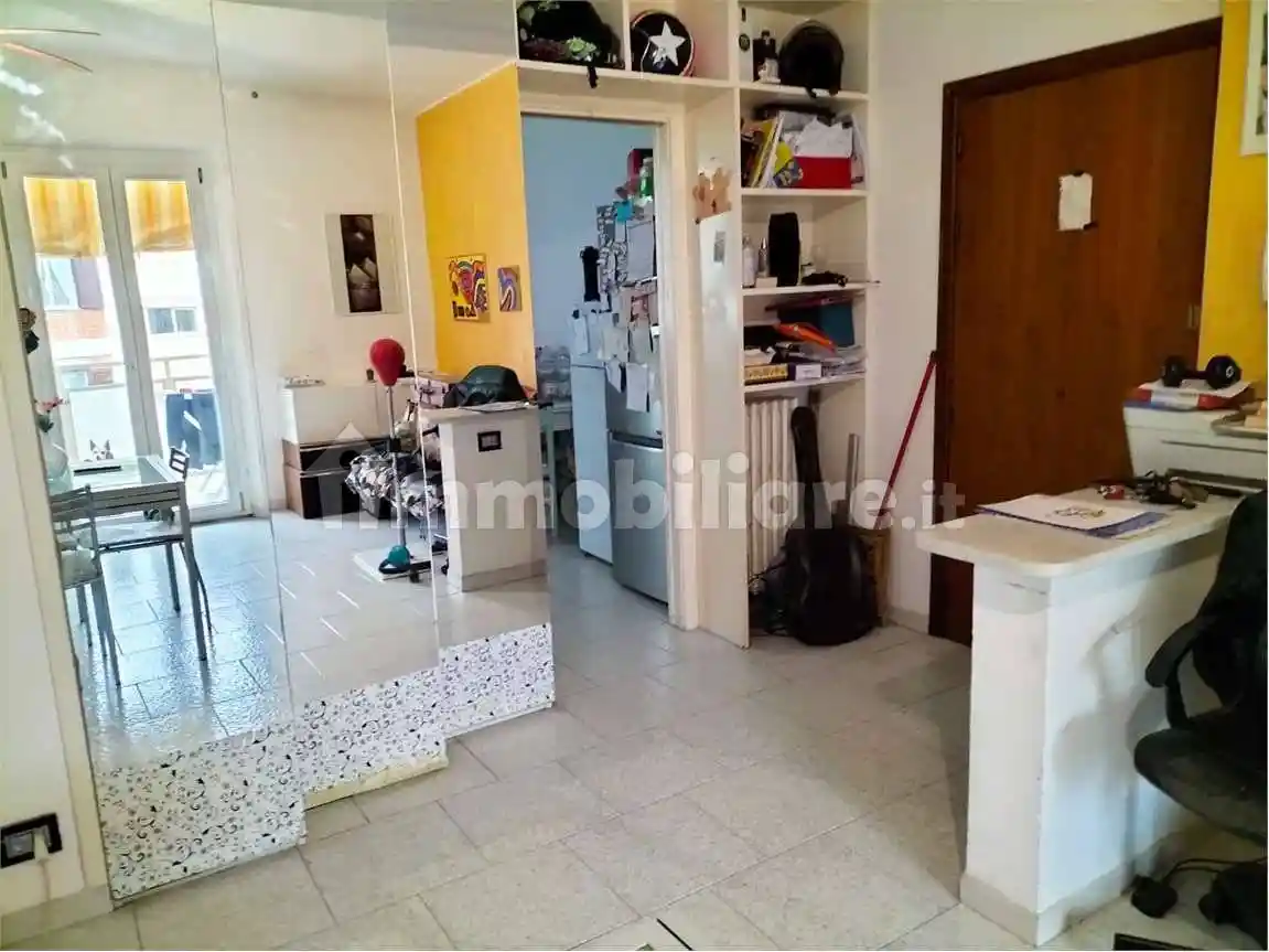 Trilocale buono stato, secondo piano, Collemarino, Ancona - foto 4