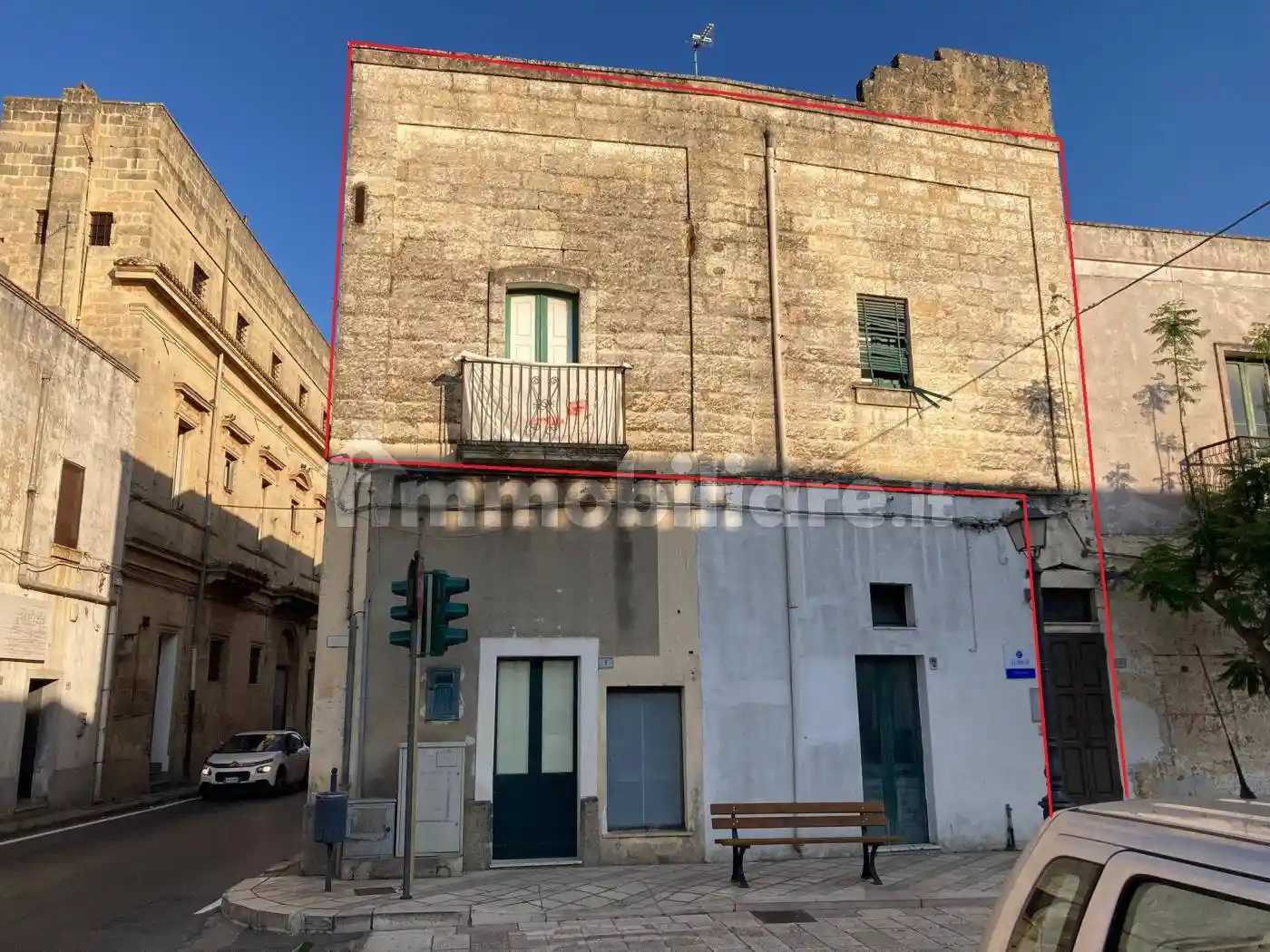 Appartamento in vendita a Tricase