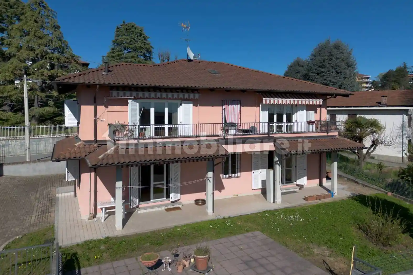 Appartamento in vendita a Pino Torinese