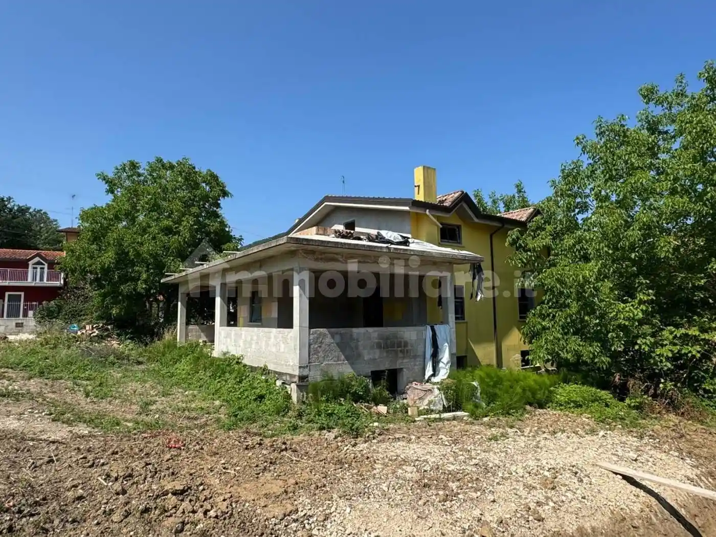 Villa unifamiliare, da ristrutturare, 450 m², Selva Piana, Tappino, Campobasso - foto 2