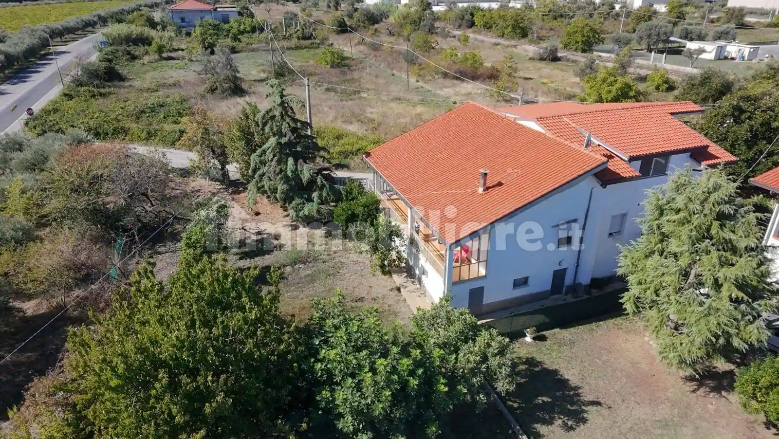 Villa unifamiliare Località Alboreto 17, Ortona - foto 3