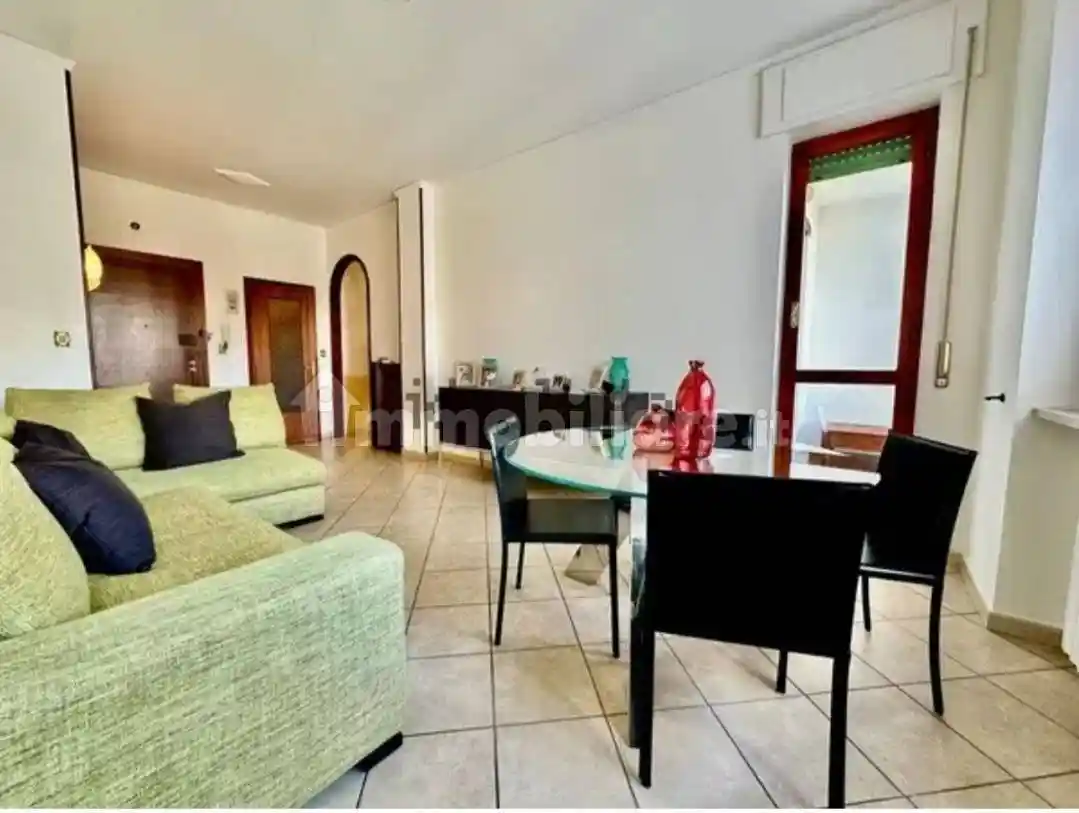 Appartamento in vendita a Novi Ligure