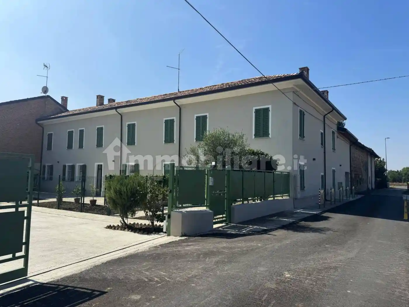 Villetta a schiera in vendita a Voghera