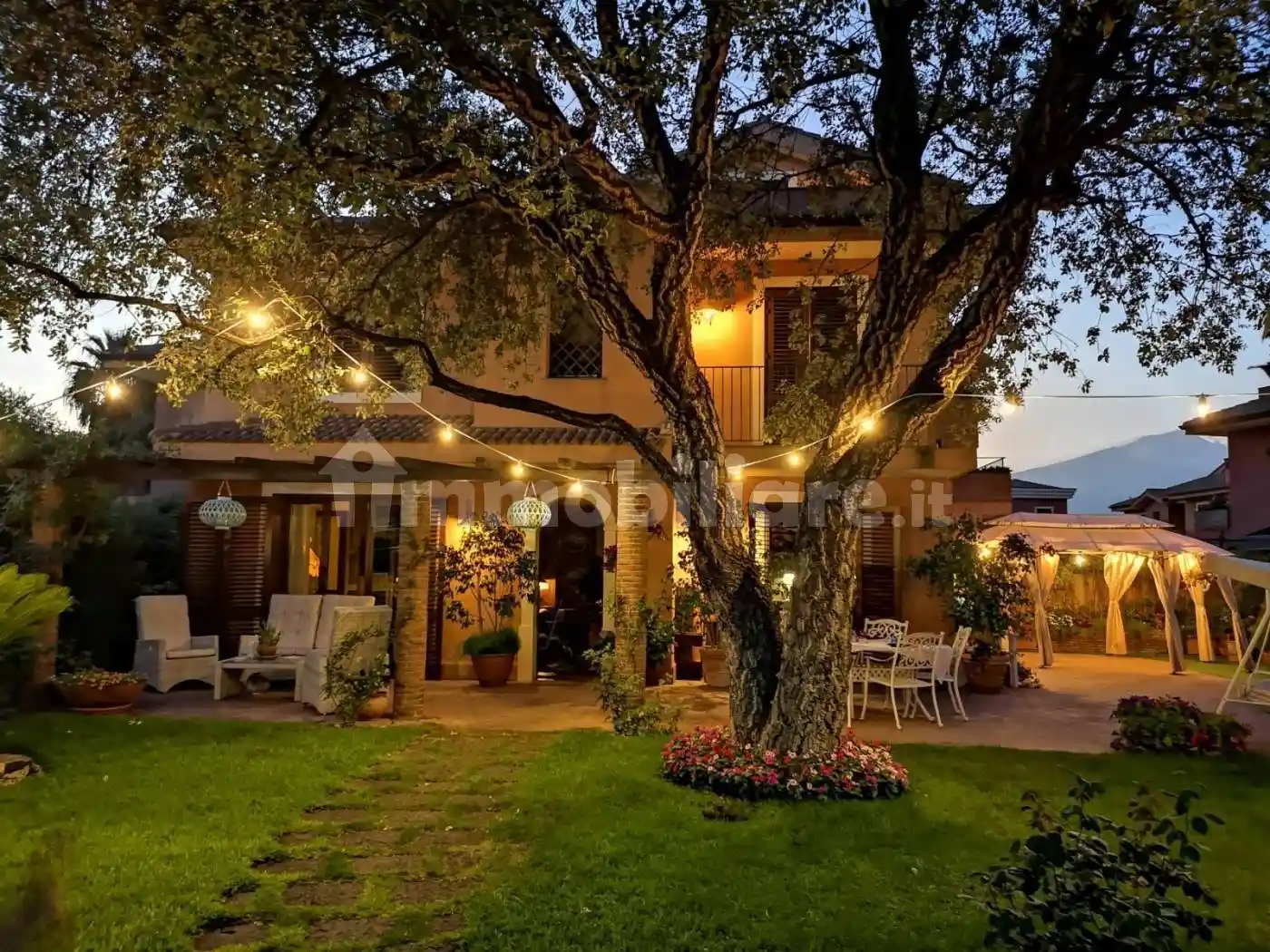 Villa in vendita a San Gregorio di Catania