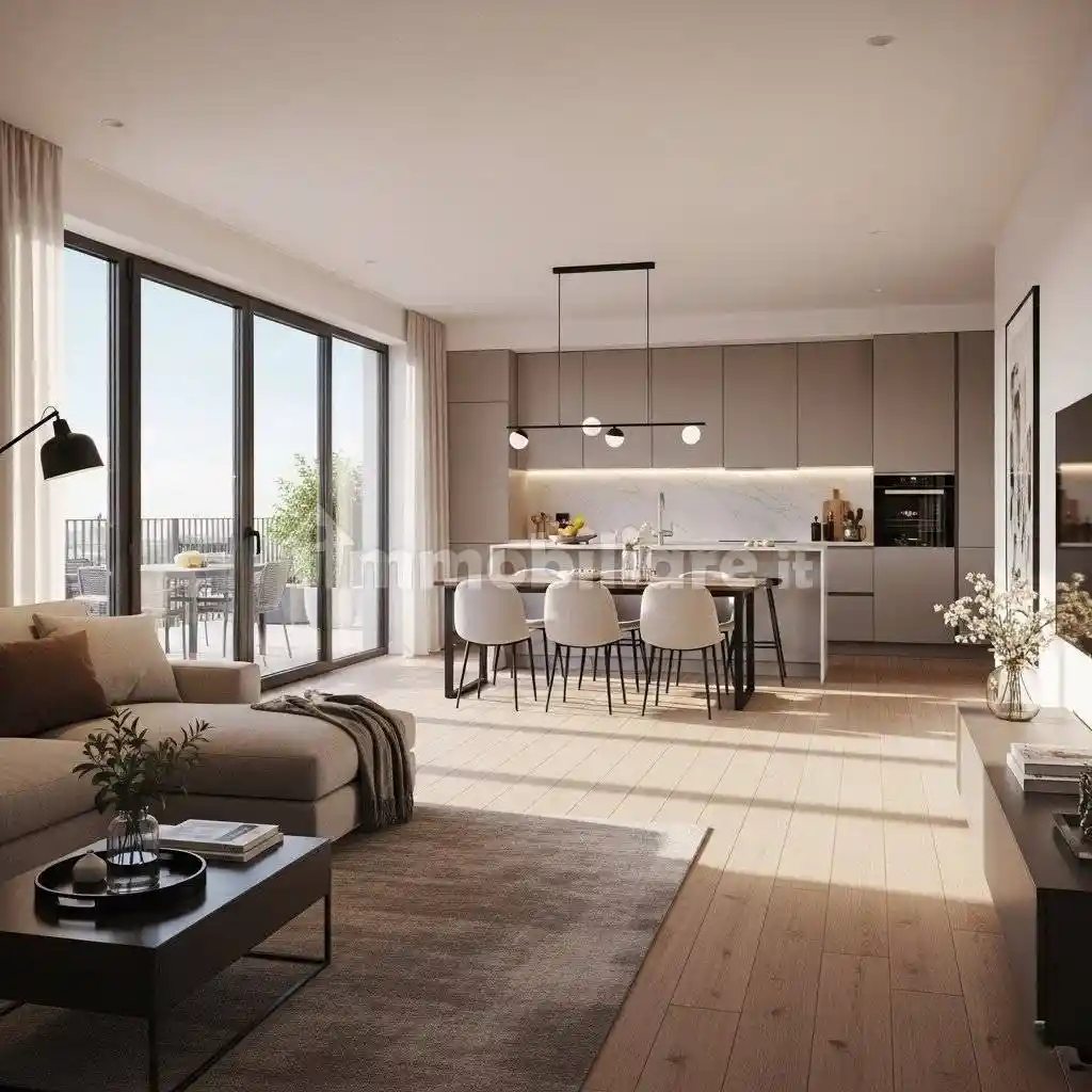 Appartamento in vendita a Martellago