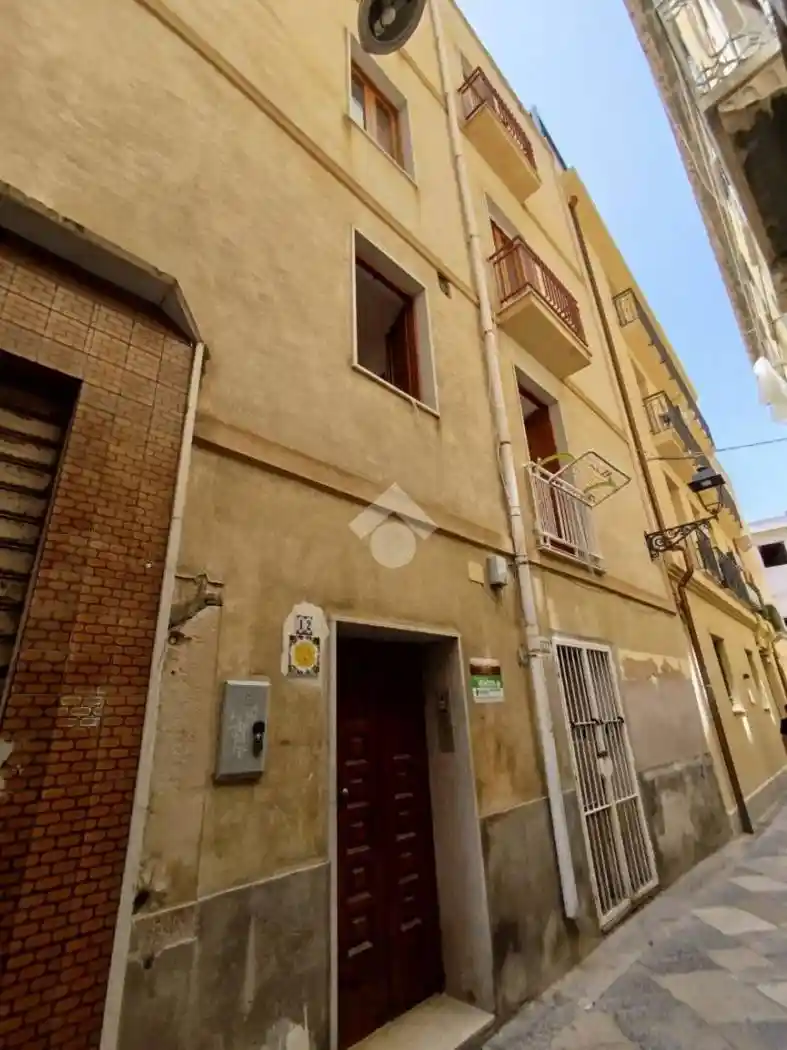 Appartamento in vendita a Trapani