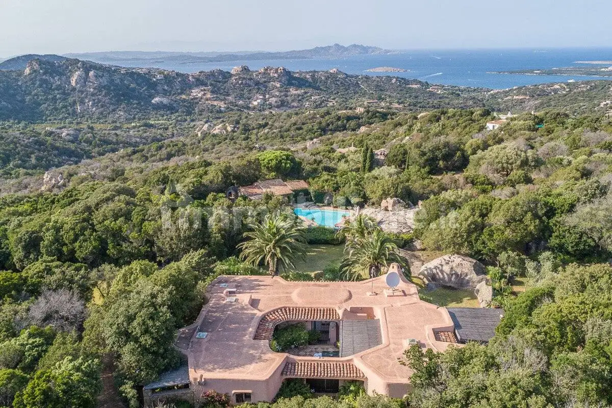 Villa unifamiliare via Casi Bianchi, Porto Cervo, Arzachena - foto 2