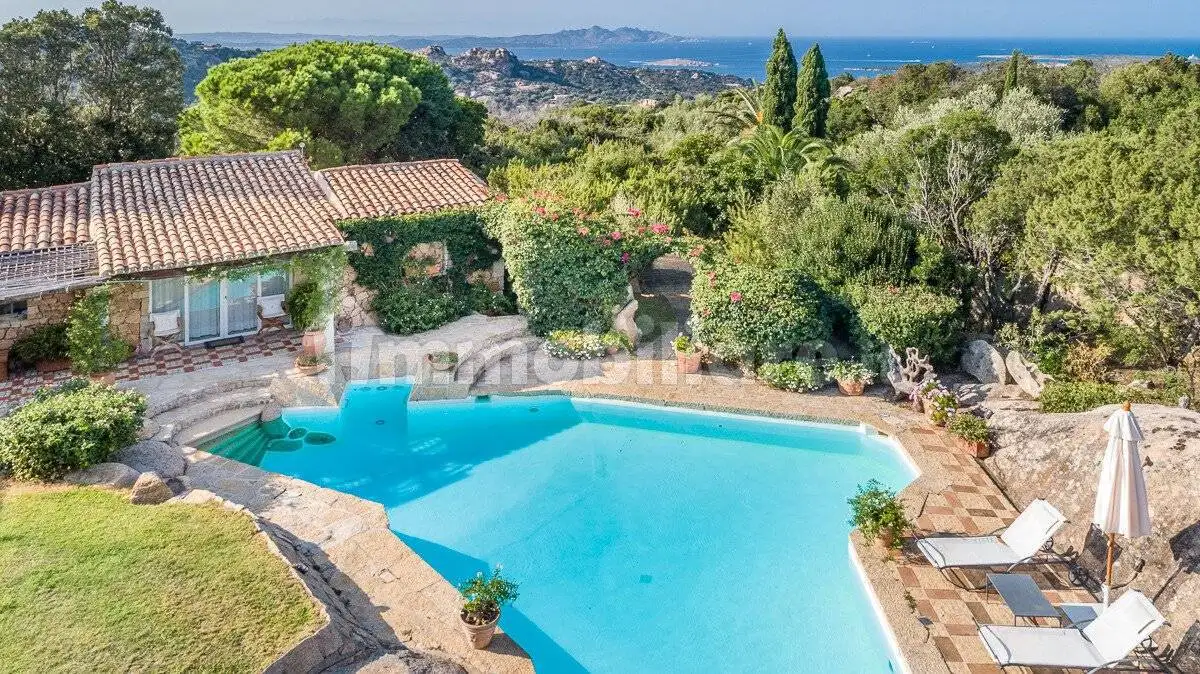 Villa unifamiliare via Casi Bianchi, Porto Cervo, Arzachena - foto 3
