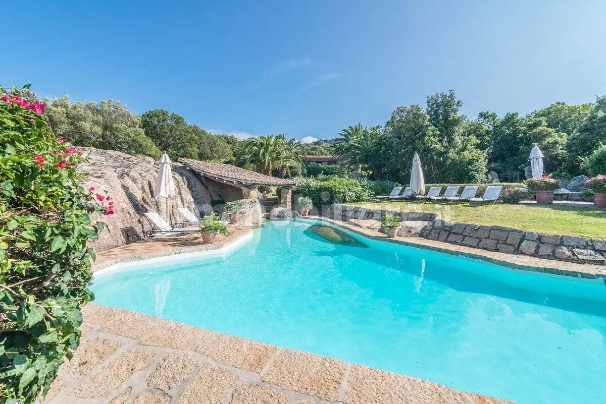 Villa unifamiliare via Casi Bianchi, Porto Cervo, Arzachena - foto 5