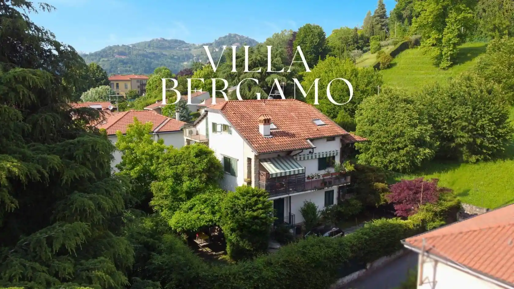 Villa in vendita a Bergamo