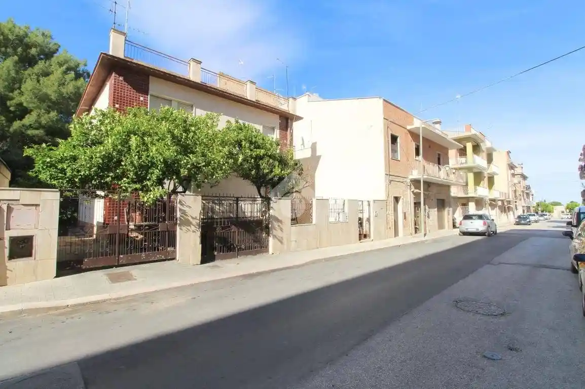 Casa indipendente in vendita a Lucera