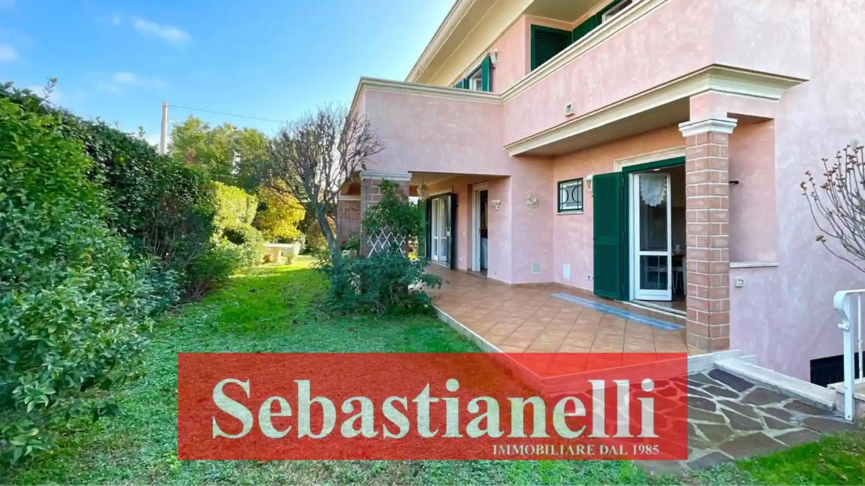 Villa in vendita a Anzio