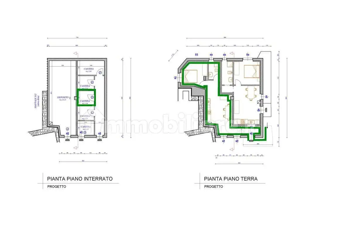 Bilocale via dei fanghi, Fraciscio, Campodolcino - foto 2
