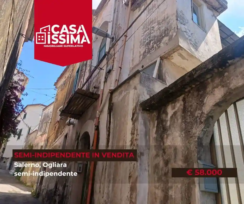 Quadrilocale via Montecasino 69, Ogliara, Salerno - foto 2