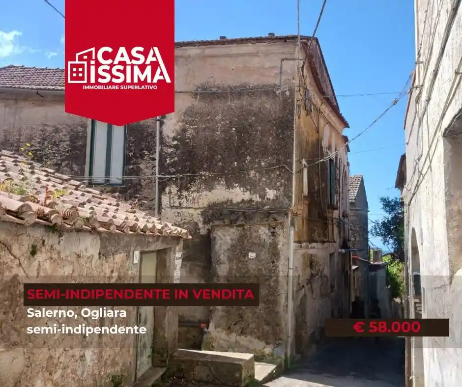 Quadrilocale via Montecasino 69, Ogliara, Salerno - foto 3