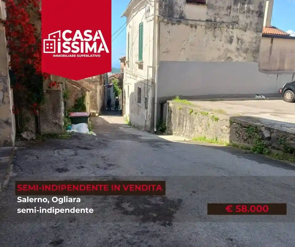 Quadrilocale via Montecasino 69, Ogliara, Salerno - foto 5