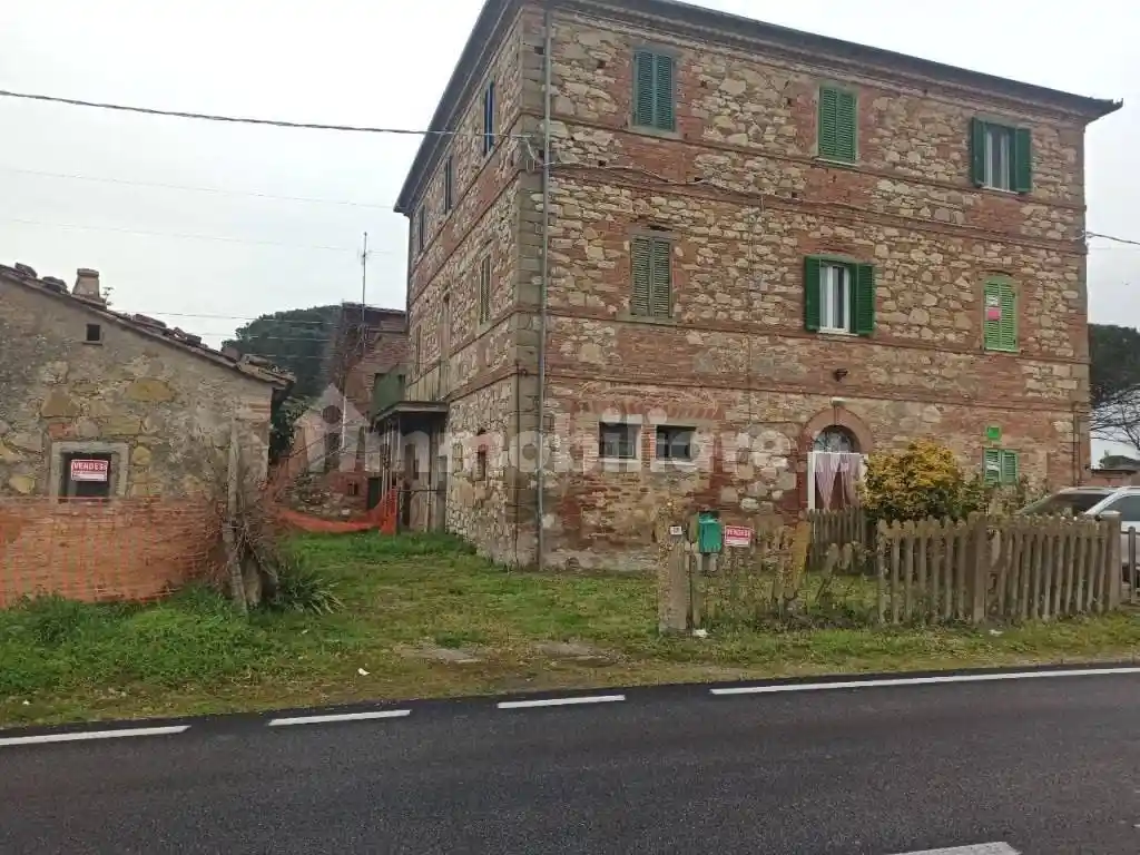 Appartamento via della Colonnetta Pineta, Pineta, Castiglione del Lago - foto 2