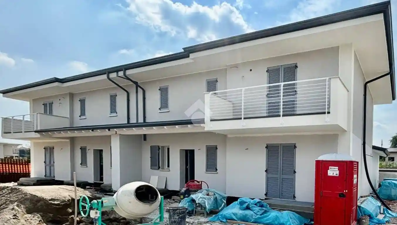 Villa in vendita a Castegnato