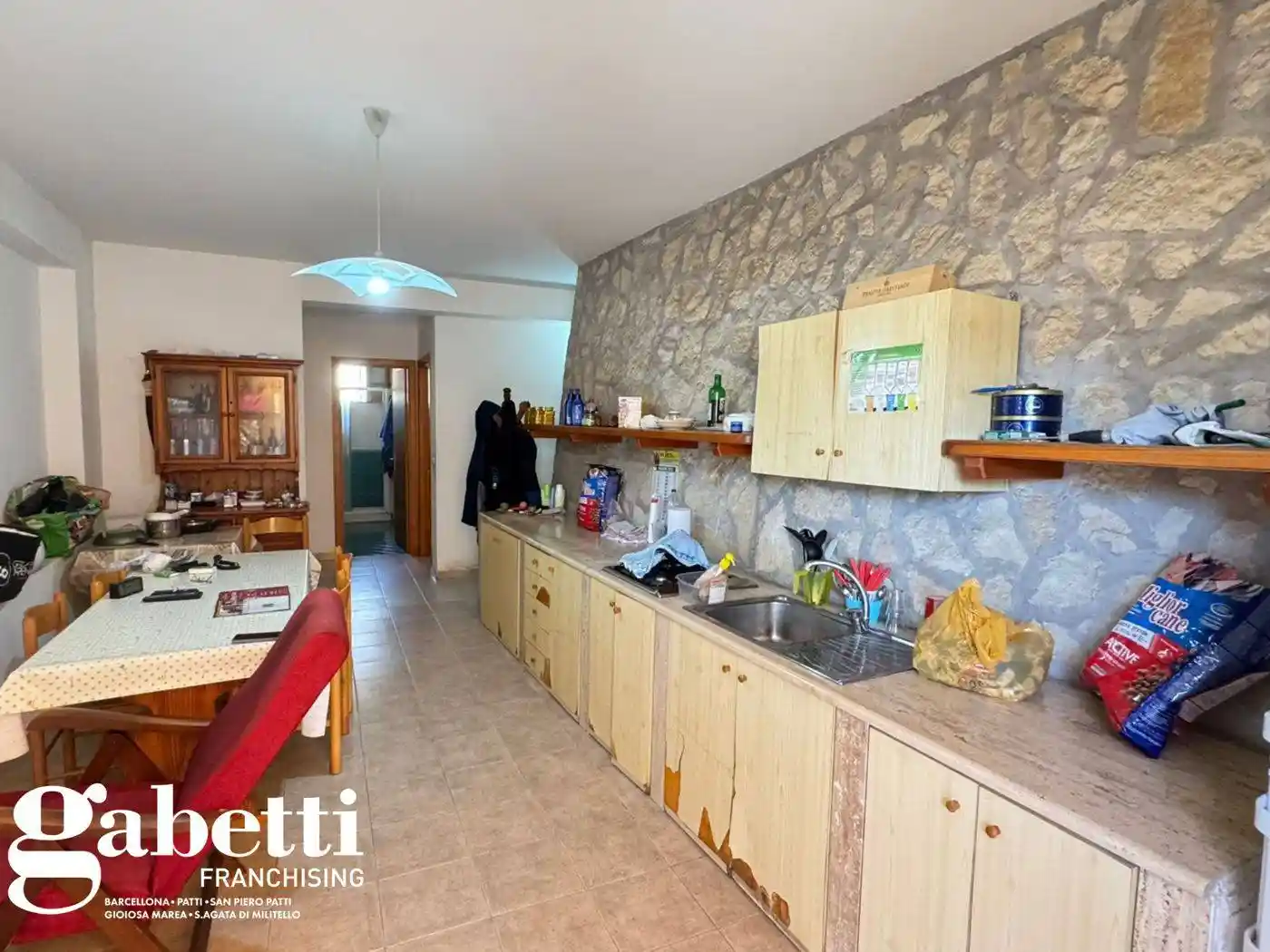 Appartamento in vendita a Patti