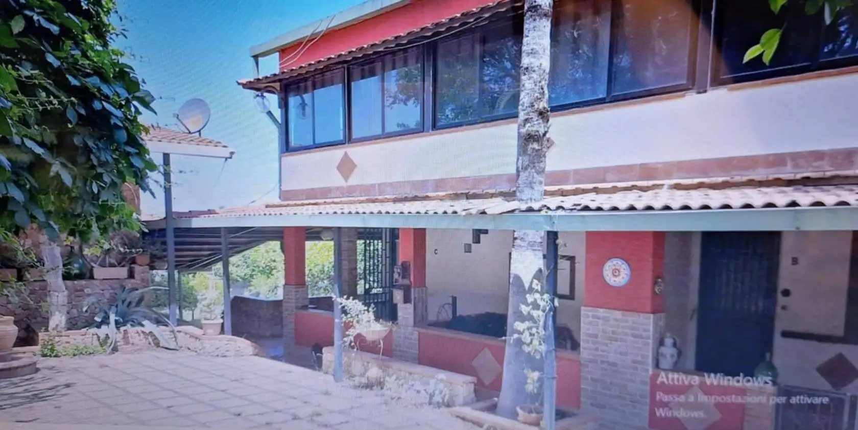 Villa in affitto a Augusta