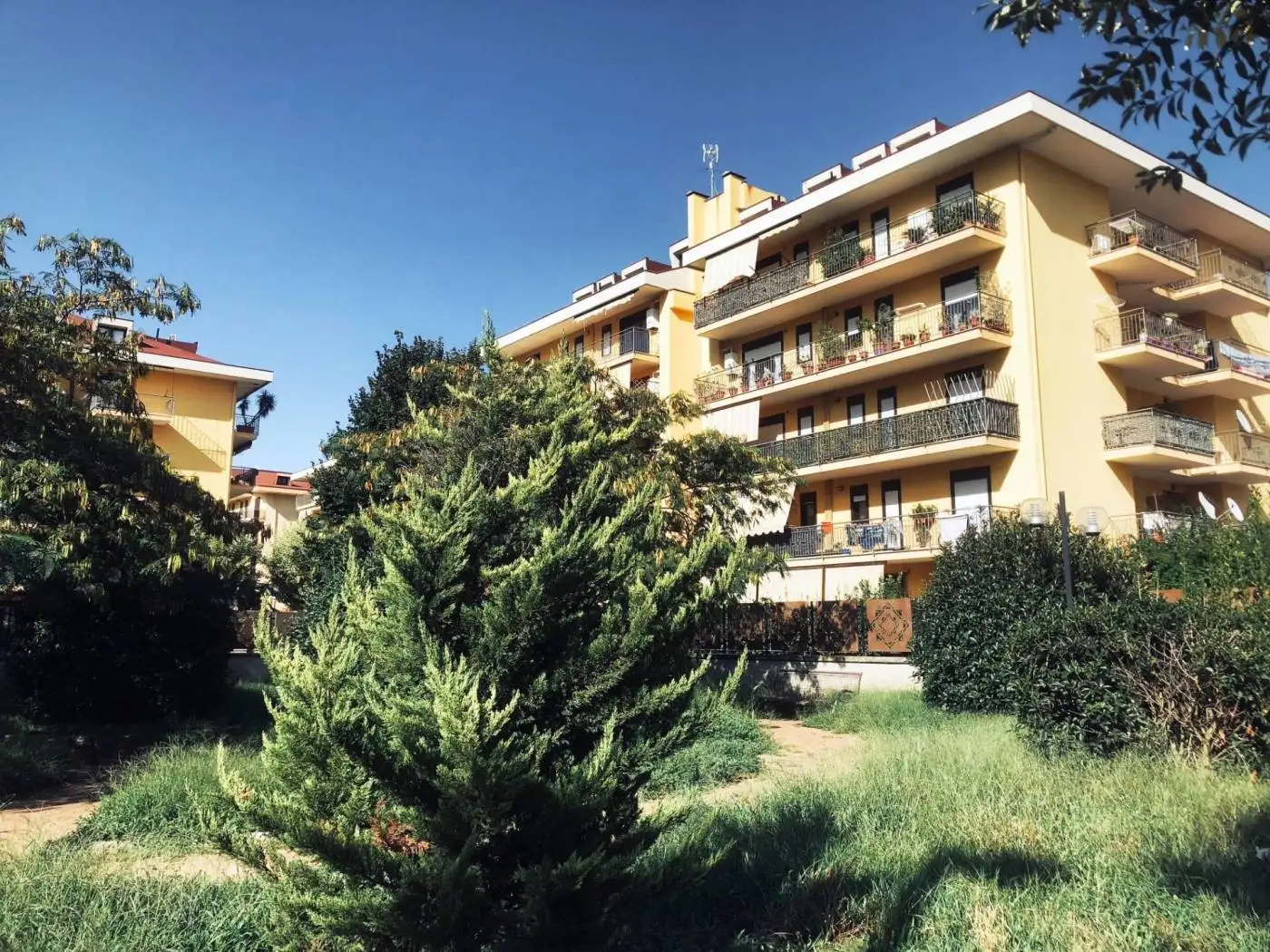 Appartamento in vendita a San Nicola la Strada