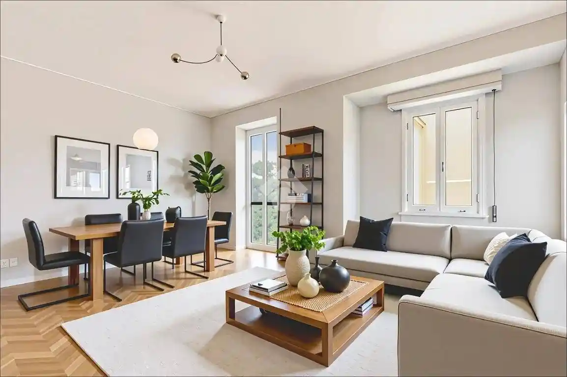 Appartamento in vendita a Roma