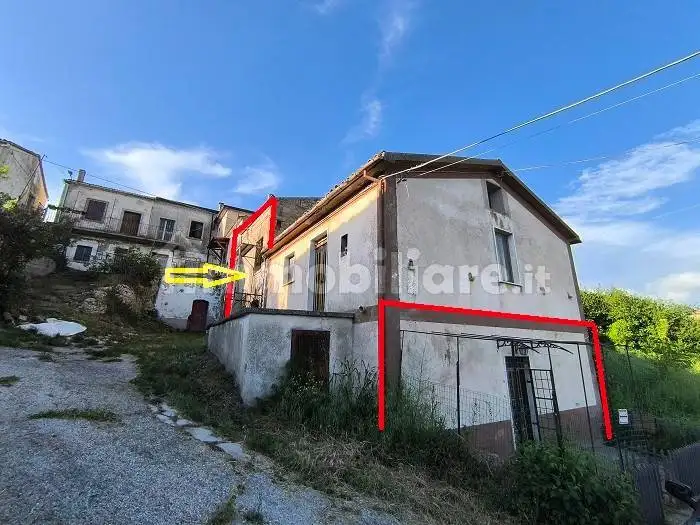 Trilocale Contrada Alvano, Andretta - foto 4