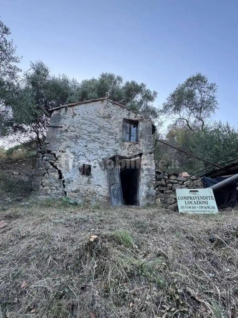 Rustico via Val D'Olivi 185, Poggio, Sanremo - foto 3