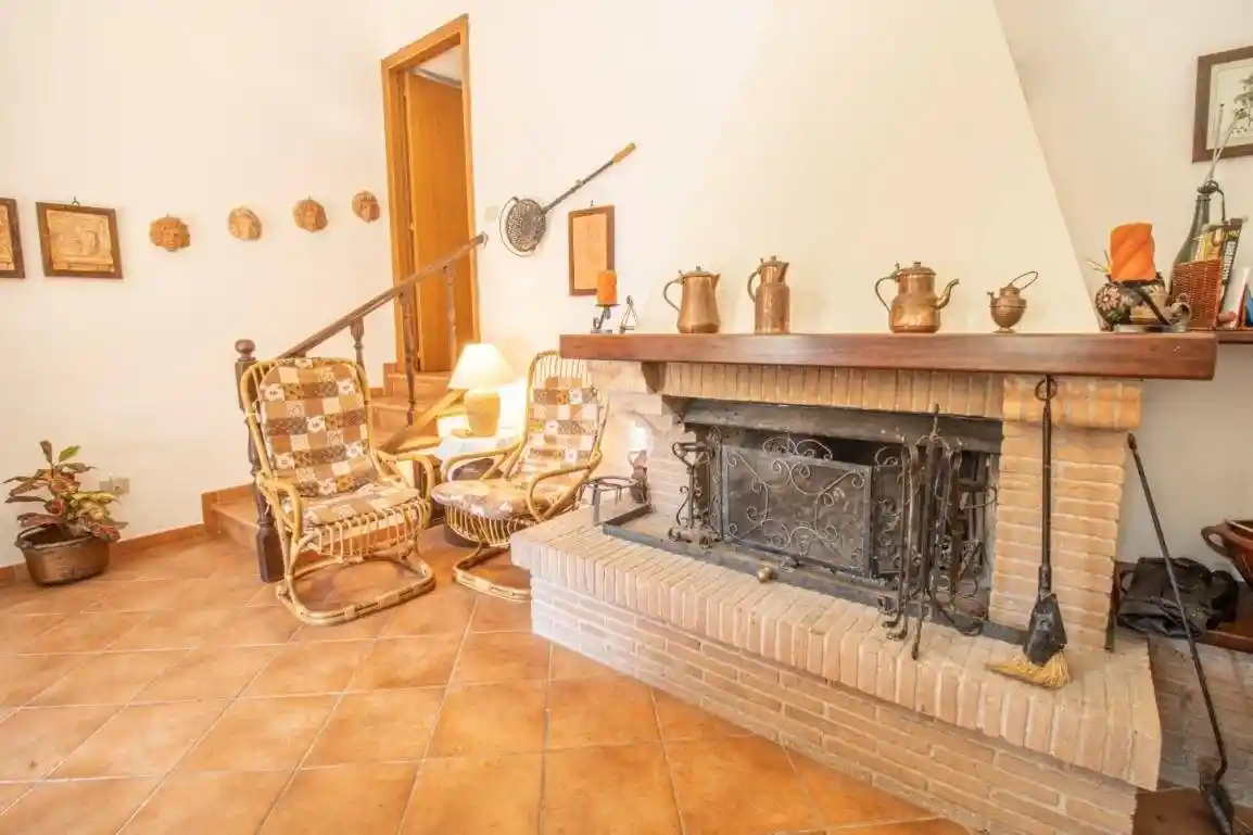 Terratetto plurifamiliare via del Colle della Fonte 6, Colle Della Fonte, Cottanello - foto 4