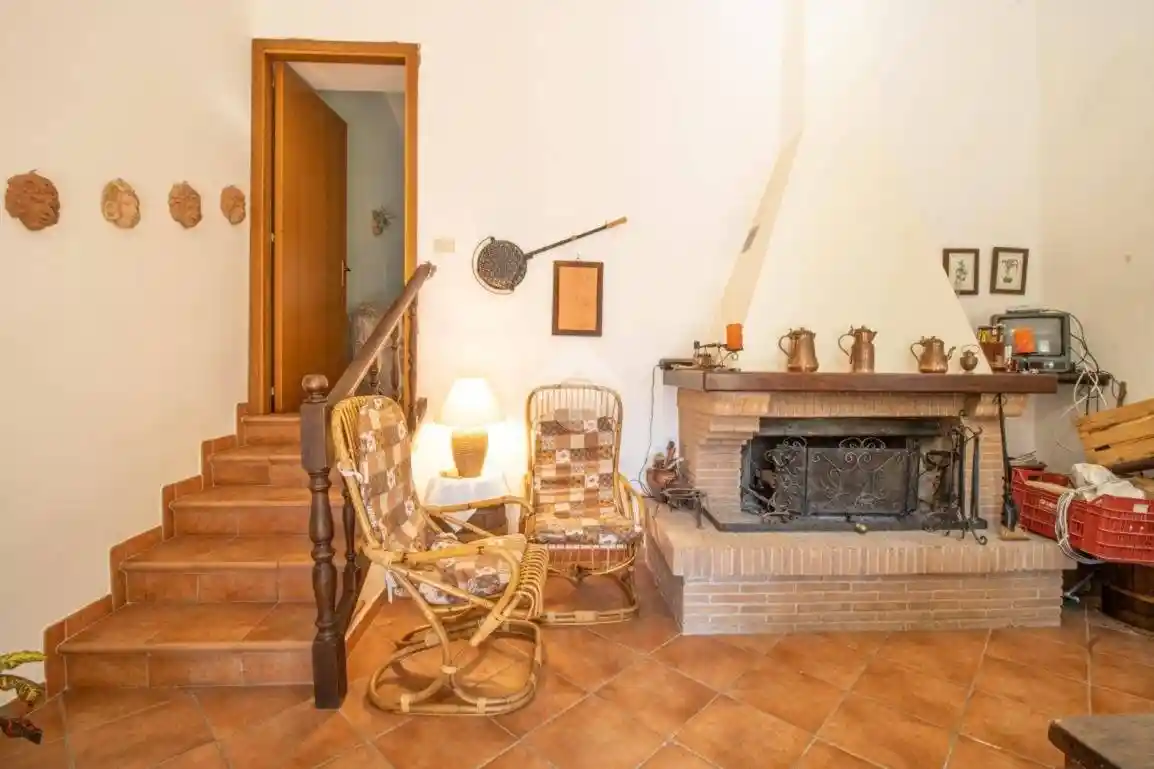 Terratetto plurifamiliare via del Colle della Fonte 6, Colle Della Fonte, Cottanello - foto 5