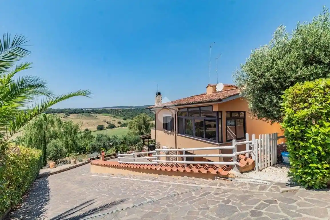 Villa in vendita a Cerveteri