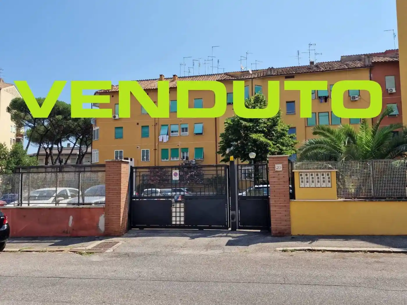 Appartamento in vendita a Roma