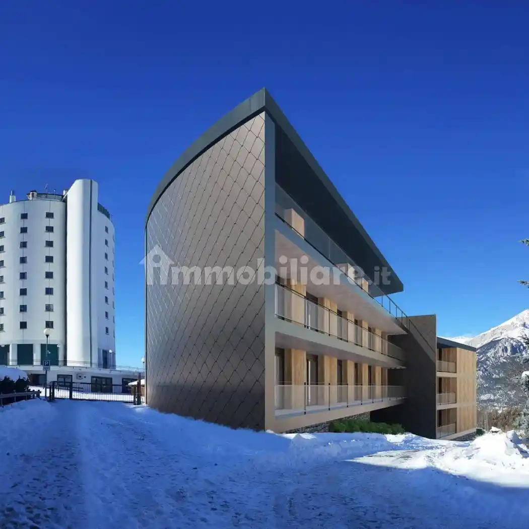 Appartamento in vendita a Sauze d'Oulx