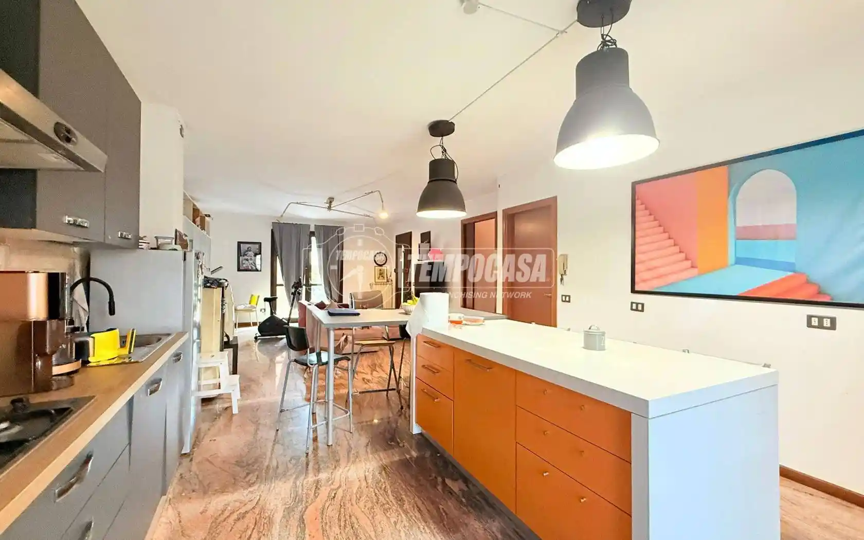 Villa bifamiliare via della Seriola Vescovada 46, Buffalora, Brescia - foto 2