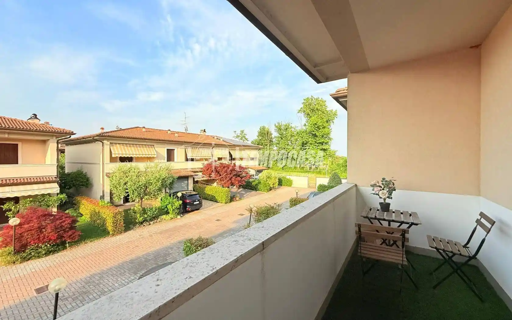 Villa bifamiliare via della Seriola Vescovada 46, Buffalora, Brescia - foto 3