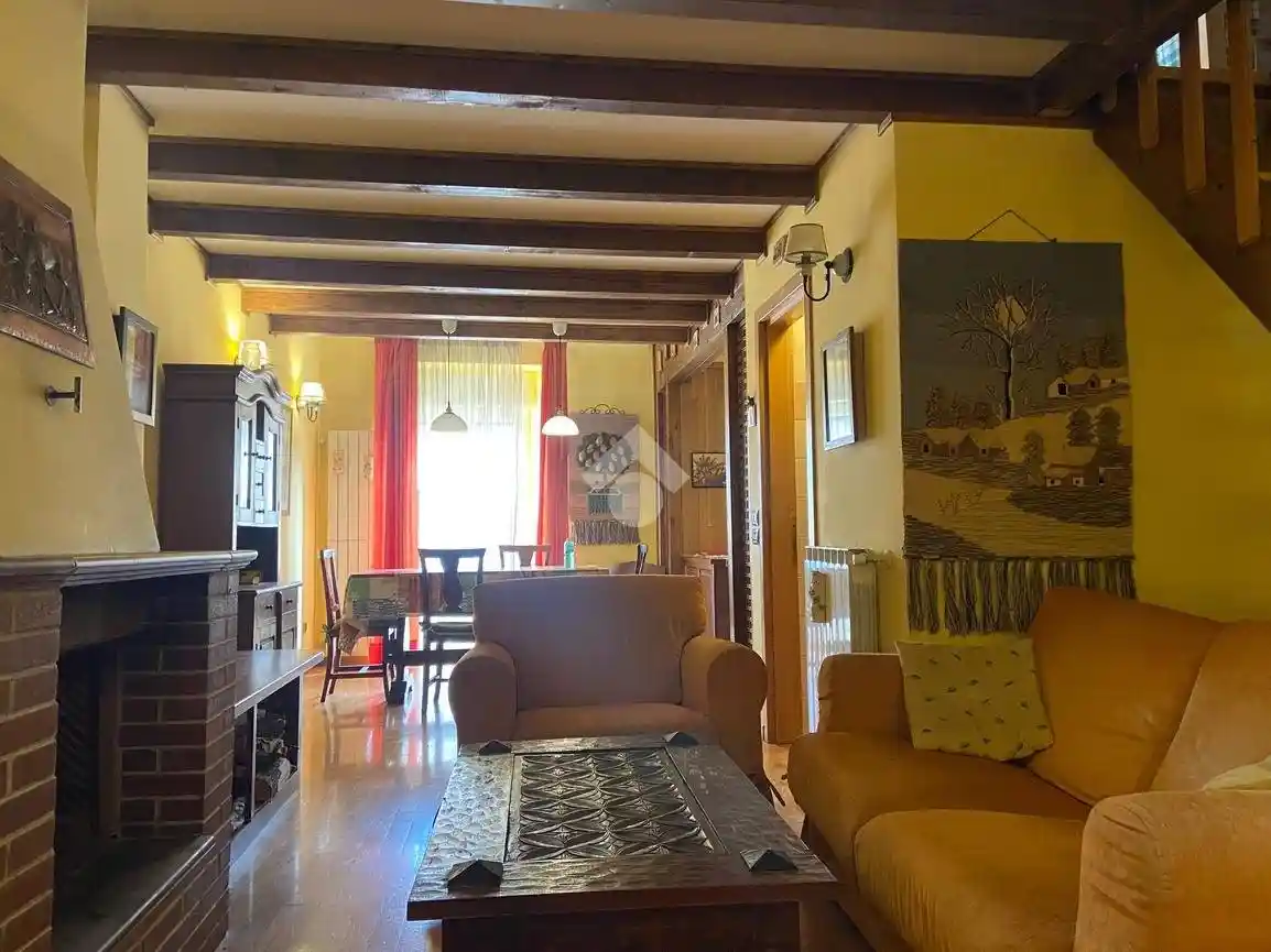 Quadrilocale appartamento via Ponte Nuovo 1, Centro, Castel di Sangro - foto 4